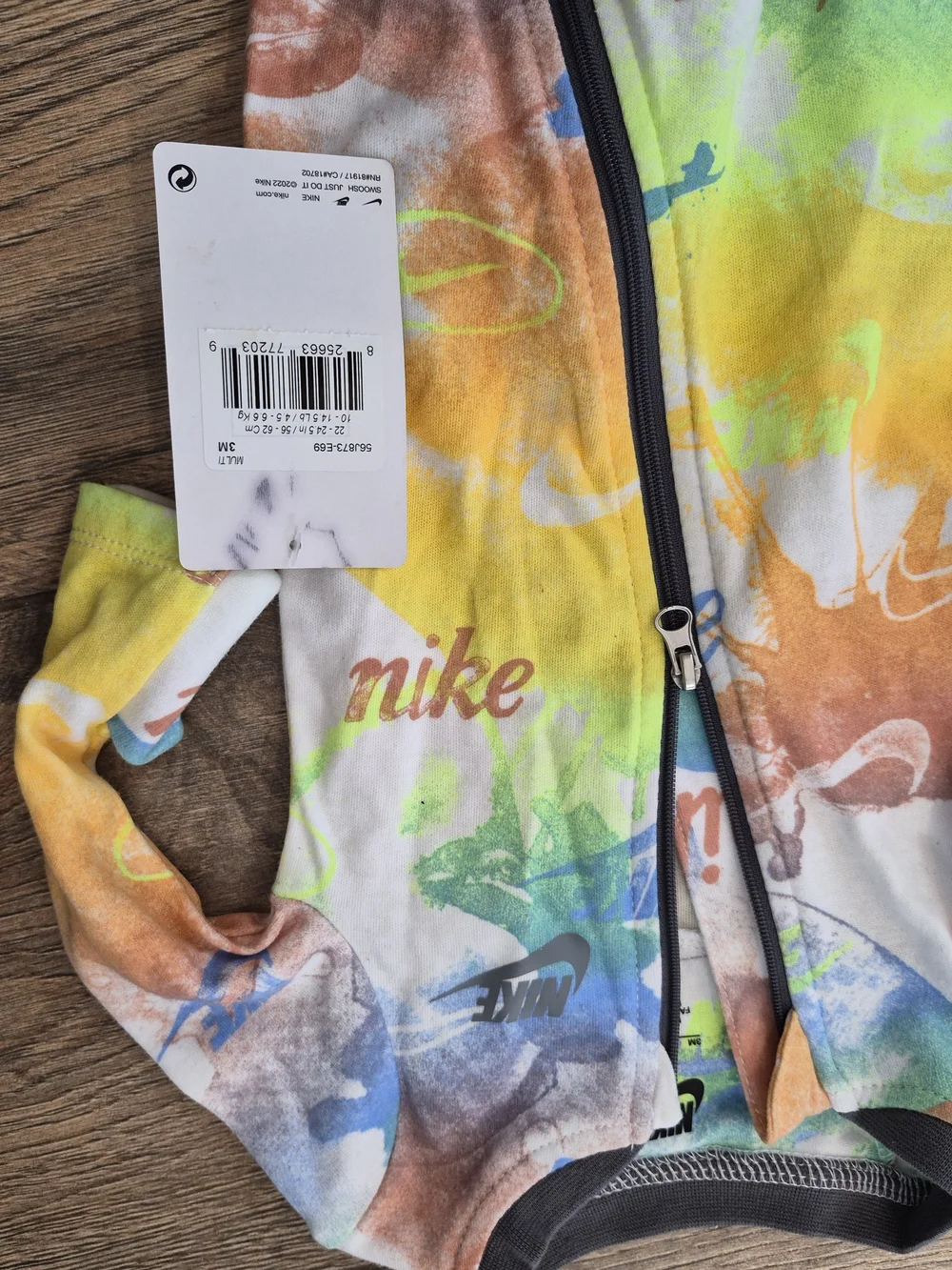 12 Pcs. Janie & Jack, NIKE, Carters, Oshkosh, Gymboree, Ralph Lauren. 3m-24m